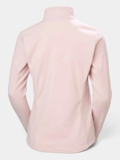 Helly Hansen W Daybreaker Fleece Jacket női polár pulóver rózsaszín színben 7