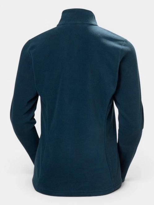 Helly Hansen W Daybreaker Fleece Jacket női polár pulóver sötétkék színben 3