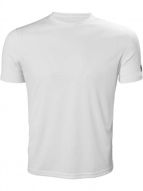 Helly Hansen Hh Tech T-Shirt férfi rövid ujjú sport póló fehér színben 2