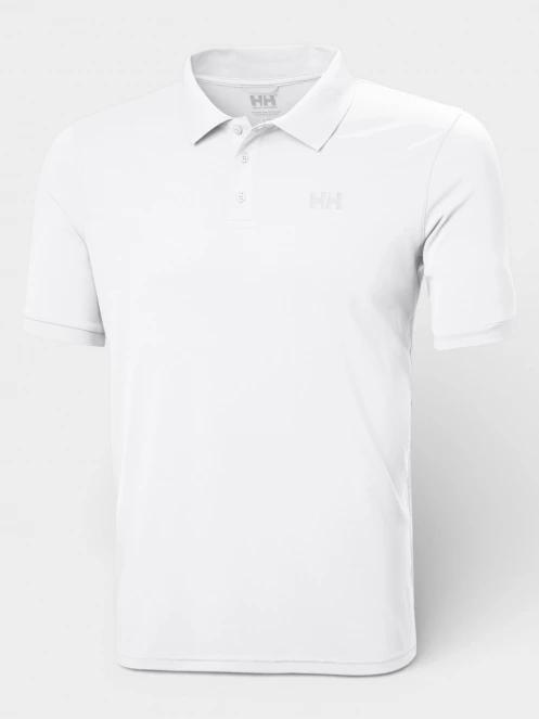 Helly Hansen Lifa Active Solen Ss Polo férfi galléros póló fehér színben 5