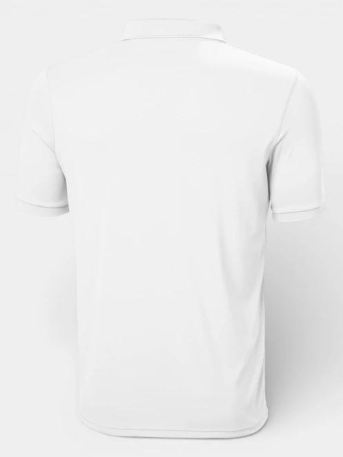 Helly Hansen Lifa Active Solen Ss Polo férfi galléros póló fehér színben 6