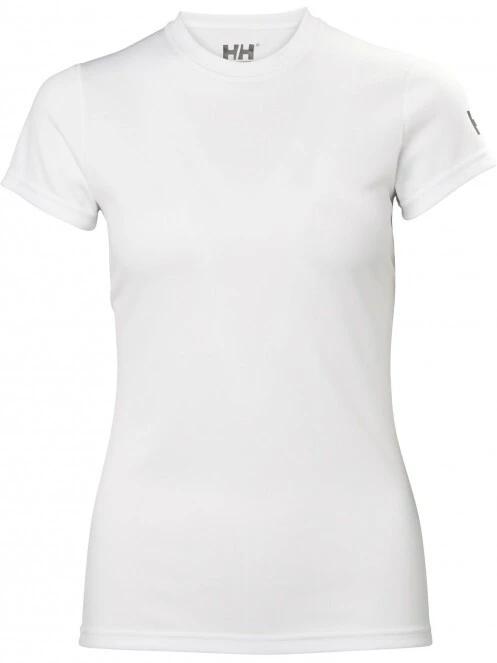 Helly Hansen W Hh Tech T-Shirt női rövid ujjú sport póló fehér színben 2