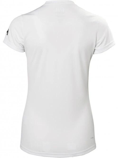 Helly Hansen W Hh Tech T-Shirt női rövid ujjú sport póló fehér színben 3