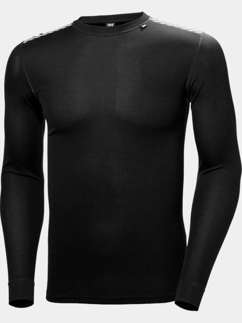 Helly Hansen Hh Comfort Light Set férfi aláöltöző szett fekete színben 3