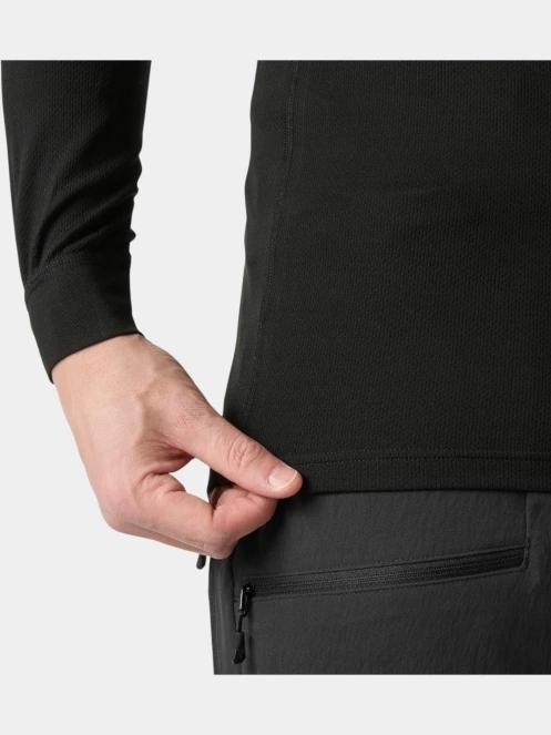 Helly Hansen Hh Comfort Light Set férfi aláöltöző szett fekete színben 4