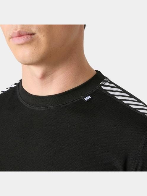 Helly Hansen Hh Comfort Light Set férfi aláöltöző szett fekete színben 5