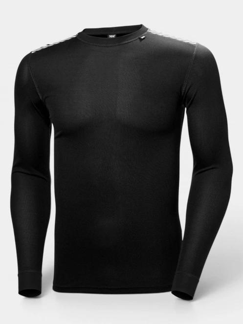 Helly Hansen Hh Comfort Light Set férfi aláöltöző szett fekete színben 7