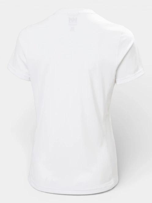 Helly Hansen W Lifa Active Solen Tshirt női rövid ujjú sport póló fehér színben 6