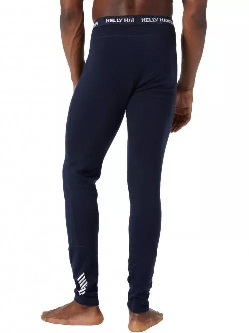 Helly Hansen Lifa Merino Midweight Pant férfi aláöltöző nadrág sötétkék színben 3