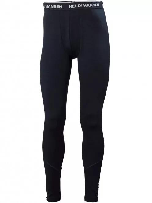 Helly Hansen Lifa Merino Midweight Pant férfi aláöltöző nadrág sötétkék színben 4