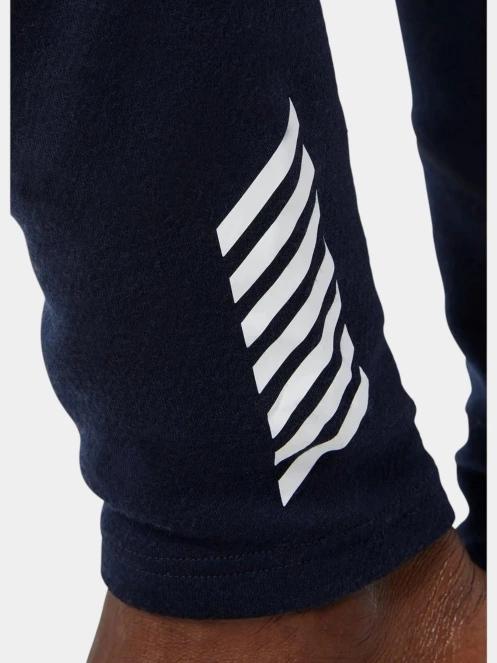 Helly Hansen Lifa Merino Midweight Pant férfi aláöltöző nadrág sötétkék színben 4