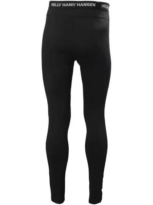 Helly Hansen Lifa Merino Lightweight Pant férfi aláöltöző felső fekete színben 5