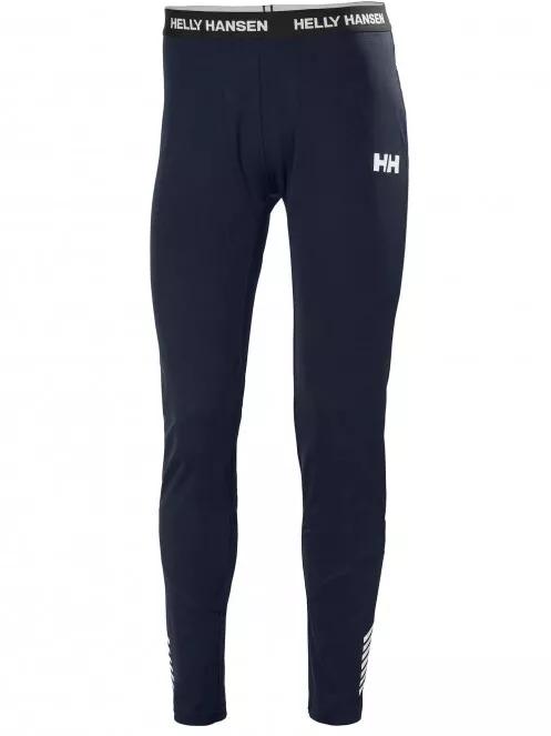 Helly Hansen Lifa Active Pant férfi aláöltöző nadrág sötétkék színben 4