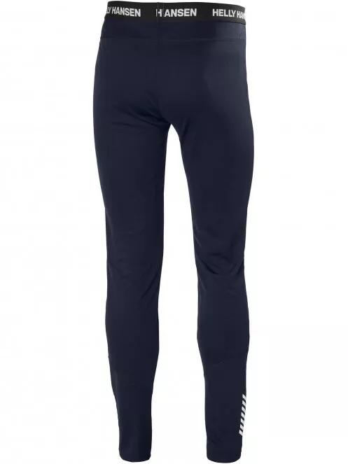 Helly Hansen Lifa Active Pant férfi aláöltöző nadrág sötétkék színben 5