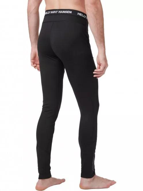 Helly Hansen Lifa Active Pant férfi aláöltöző nadrág fekete színben 3