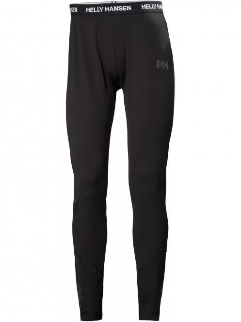 Helly Hansen Lifa Active Pant férfi aláöltöző nadrág fekete színben 4