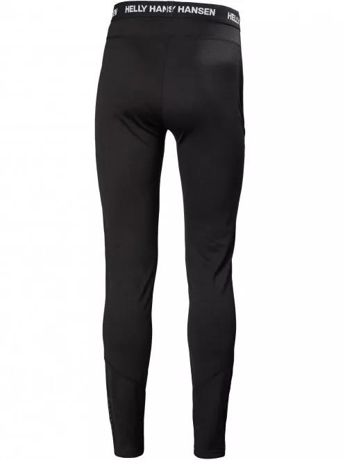 Helly Hansen Lifa Active Pant férfi aláöltöző nadrág fekete színben 5