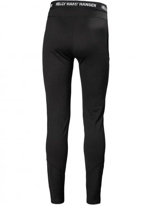 Helly Hansen Lifa Active Pant férfi aláöltöző nadrág fekete színben 7