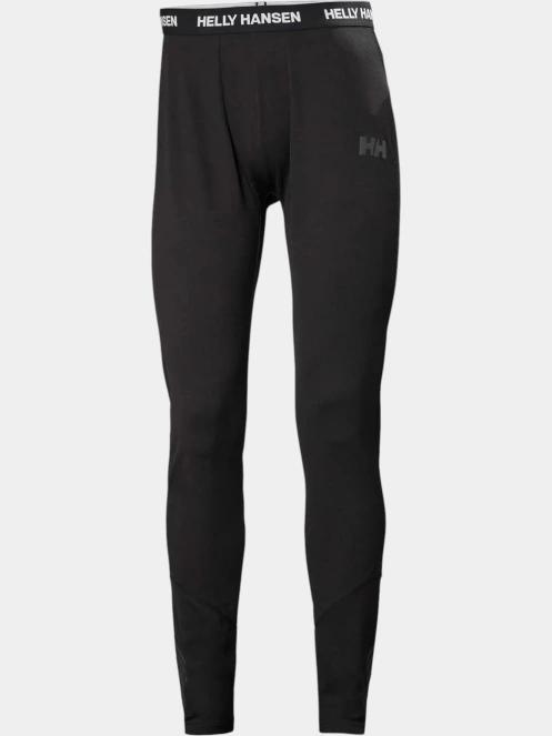 Helly Hansen Lifa Active Pant férfi aláöltöző nadrág fekete színben 2