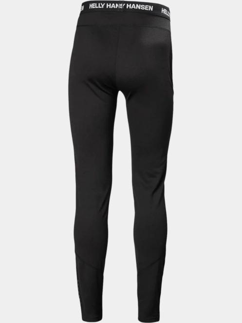 Helly Hansen Lifa Active Pant férfi aláöltöző nadrág fekete színben 3