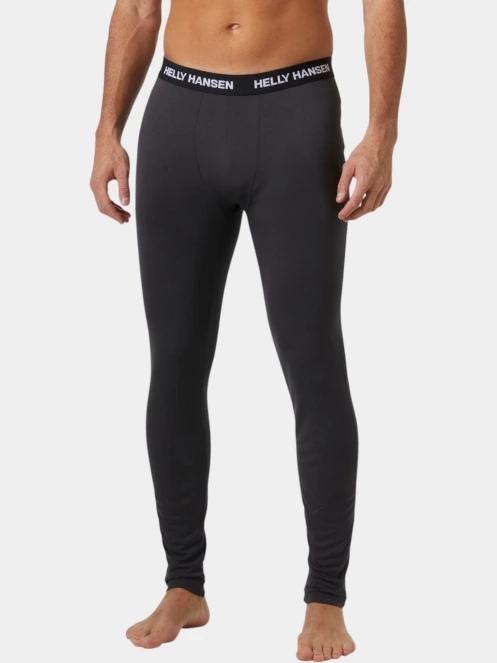 Helly Hansen Lifa Active Pant férfi aláöltöző nadrág fekete színben 2
