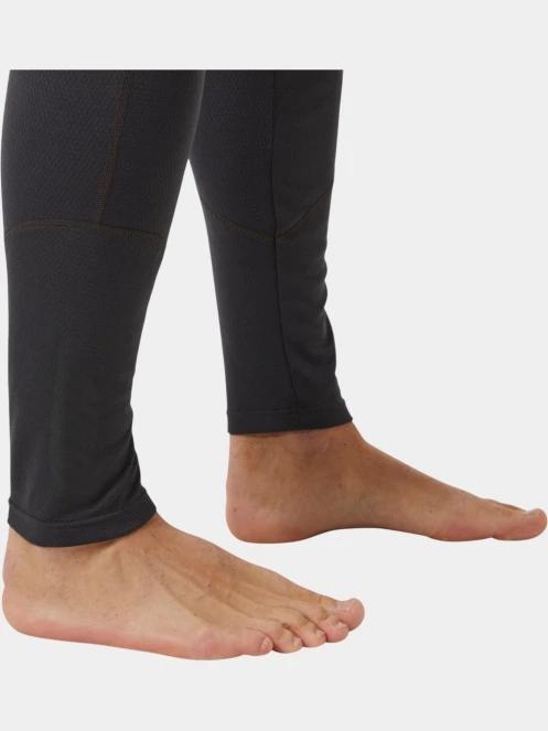 Helly Hansen Lifa Active Pant férfi aláöltöző nadrág fekete színben 5