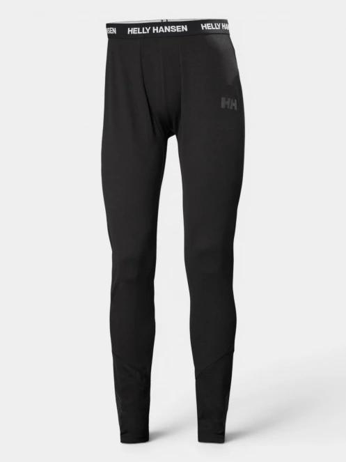 Helly Hansen Lifa Active Pant férfi aláöltöző nadrág fekete színben 6