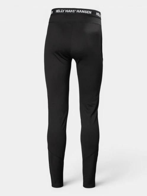 Helly Hansen Lifa Active Pant férfi aláöltöző nadrág fekete színben 7