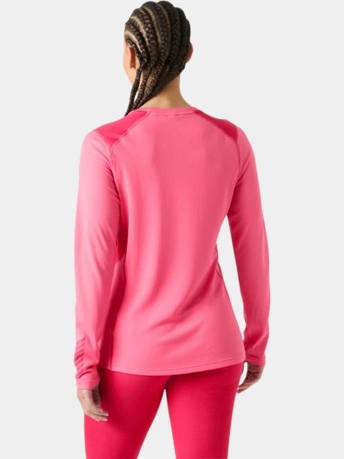 Helly Hansen W Lifa Active Crew női aláöltöző felső magenta színben 3