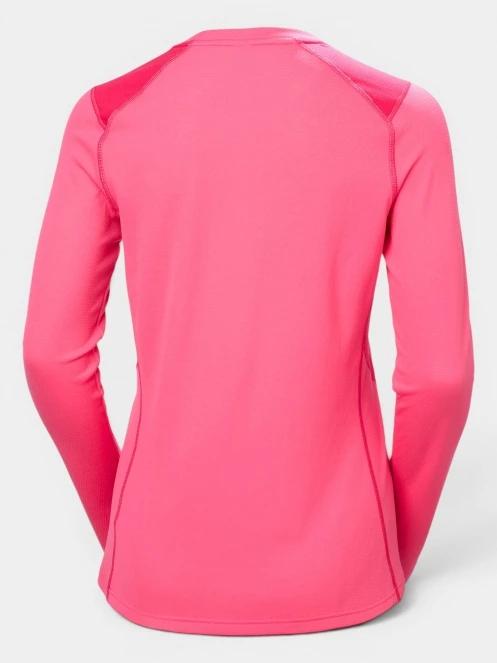 Helly Hansen W Lifa Active Crew női aláöltöző felső magenta színben 7