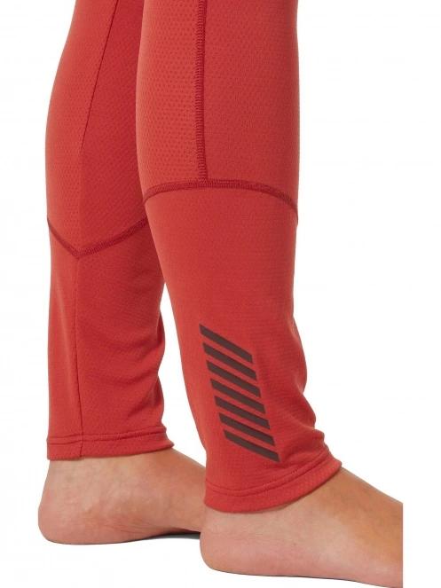 Helly Hansen W Lifa Active Pant női aláöltöző nadrág piros színben 5