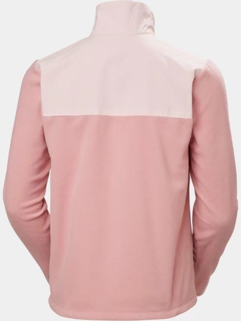 Helly Hansen W Daybreaker Block Jacket női polár pulóver rózsaszín színben 6