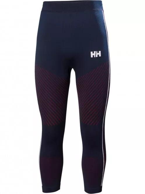 Helly Hansen H1 Pro Lifa 3/4 Race Pant férfi aláöltöző nadrág sötétkék színben 4