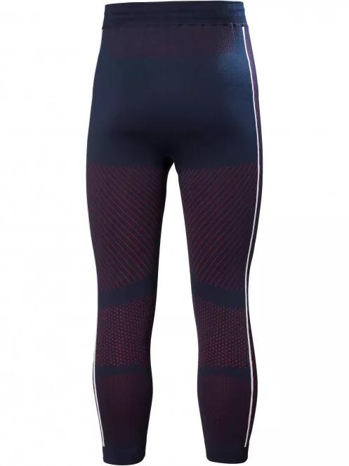 Helly Hansen H1 Pro Lifa 3/4 Race Pant férfi aláöltöző nadrág sötétkék színben 5