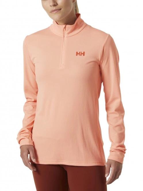 W Hh Lifa Active Solen 1/2 Zip