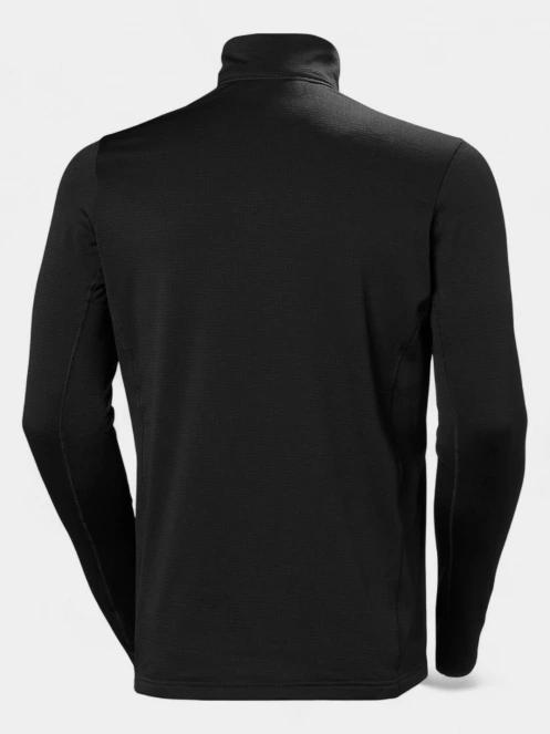 Helly Hansen Versalite Fleece Jacket férfi polár pulóver fekete színben 7