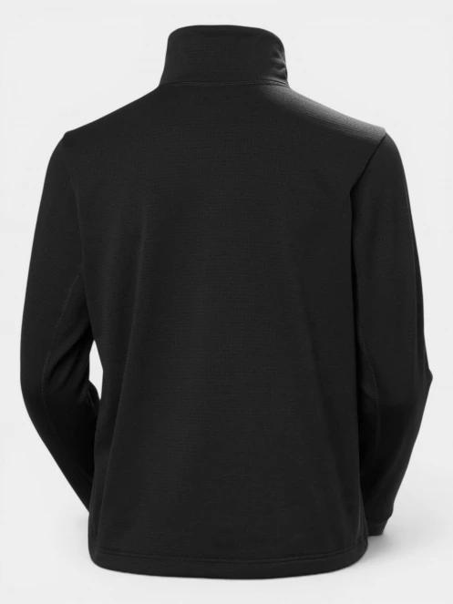 Helly Hansen W Versalite Cinched Fleece női polár pulóver fekete színben 8