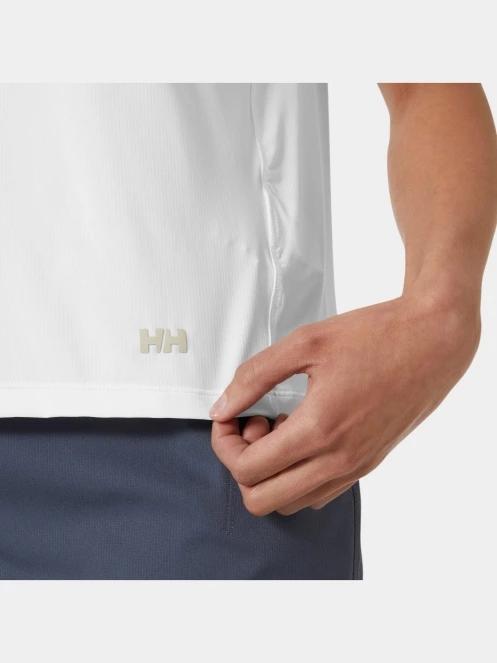Helly Hansen W Shine Solen T-Shirt női rövid ujjú sport póló fehér színben 5