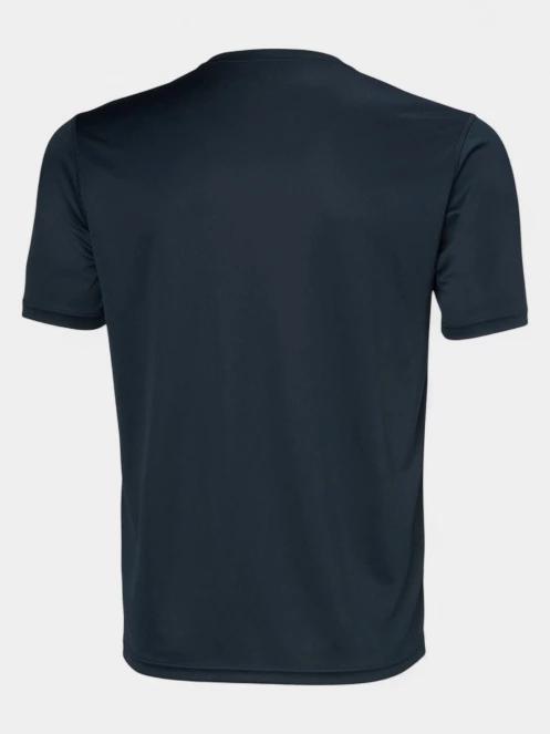 Helly Hansen Hh Tech T-Shirt 2.0 férfi rövid ujjú sport póló sötétkék színben 6
