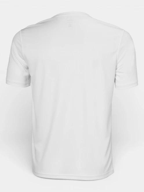 Helly Hansen Hh Tech T-Shirt férfi rövid ujjú sport póló fehér színben 6