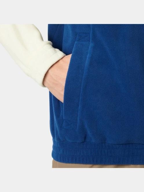 Helly Hansen Daybreaker Hugg Snap Fleece férfi polár pulóver homok színben 5