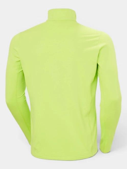 Helly Hansen Versalite Fleece Jacket férfi polár pulóver világoszöld színben 3
