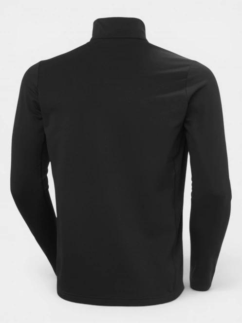 Helly Hansen Versalite Fleece Jacket férfi polár pulóver fekete színben 8