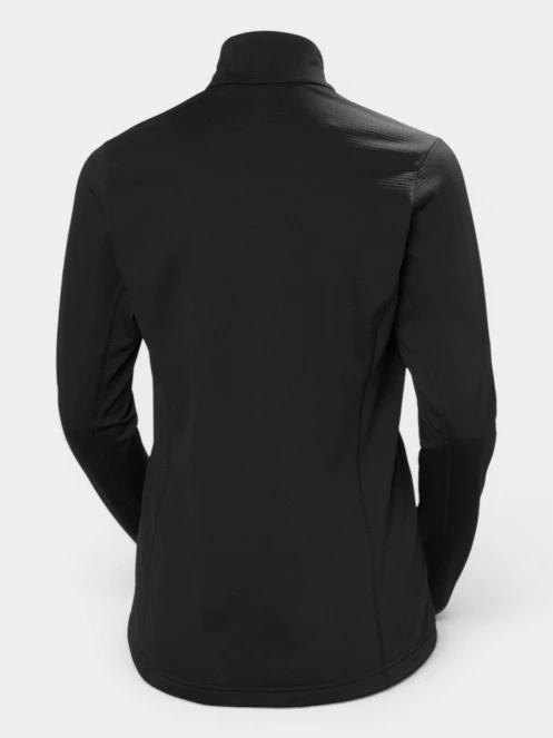 Helly Hansen W Versalite Fleece Jacket női polár pulóver fekete színben 8