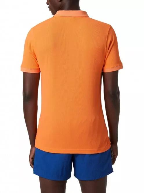 Helly Hansen Driftline Polo férfi galléros póló narancssárga színben 3