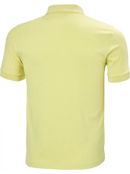 Helly Hansen Driftline Polo férfi galléros póló zöld színben 5