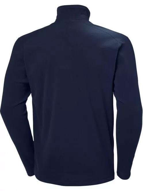 Helly Hansen Daybreaker Fleece Jacket férfi polár pulóver sötétkék színben 3