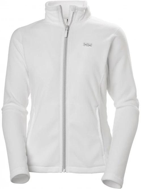 Helly Hansen W Daybreaker Fleece Jacket női polár pulóver fehér színben 2