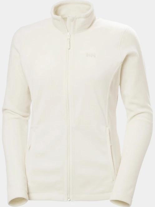 Helly Hansen W Daybreaker Fleece Jacket női polár pulóver fehér színben 6