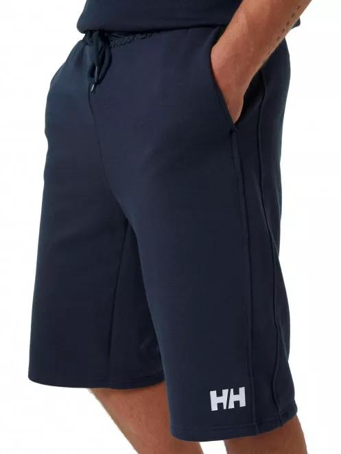 Helly Hansen Active Shorts 12'' férfi tréning rövidnadrág sötétkék színben 2